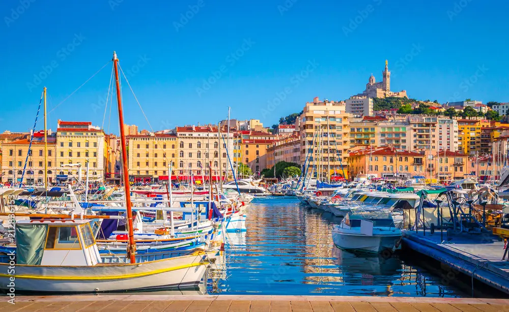 Un service disponible partout en France