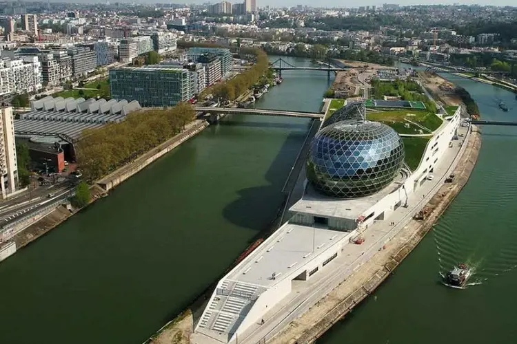 Hauts-de-Seine (Boulogne-Billancourt, Nanterre, Courbevoie…)
